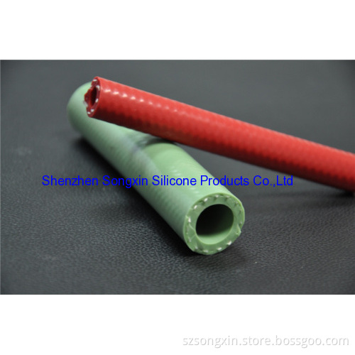 High Quality Silicone Braid Tube In Electrical Equipment &amp; Supplies 